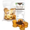 Sure Taste Mynt Mörk Choklad Guldfolie 160 g