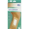 Svea Medicare Sterilt Vattentätt Förband 10 x 25 cm 5 st