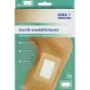 Svea Medicare Sterilt Vattentätt Förband 10 x 15 cm 5 st