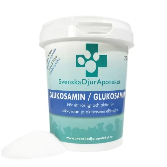 Svenska DjurApoteket Glukosamin 120 g