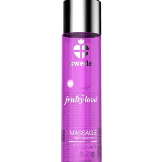 Swede Fruity Love Sweet Raspberry Rhubarb 60 ml