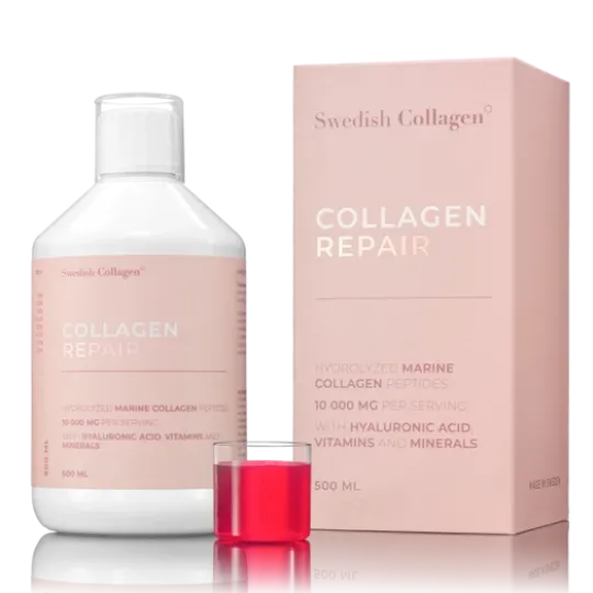 Swedish Collagen Repair 500 ml
