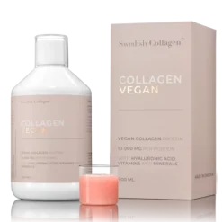 Swedish Collagen Vegan 500 ml