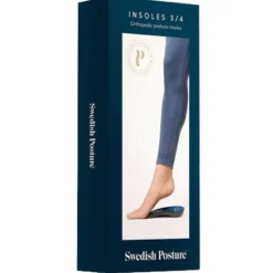 Swedish Posture Align ¾ sulor för bättre hållning S (35-37)