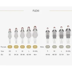 Swedish Posture Flexi Hållningsband M-L