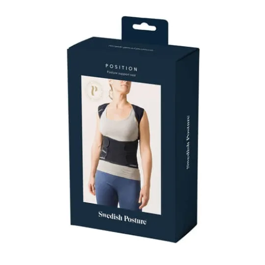 Swedish Posture Position Hållningsväst L