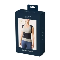 Swedish Posture Position Hållningsväst XS