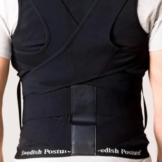 Swedish Posture Position Hållningsväst S