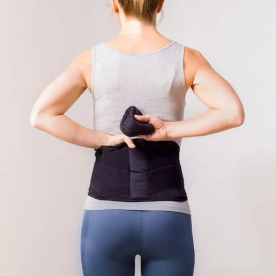 Swedish Posture Stabilize Ländryggsbälte L