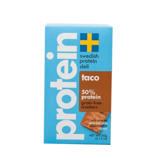 Swedish Protein Deli Taco 60 g