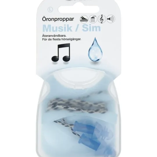 SwedSafe Musik och Simpropp Large