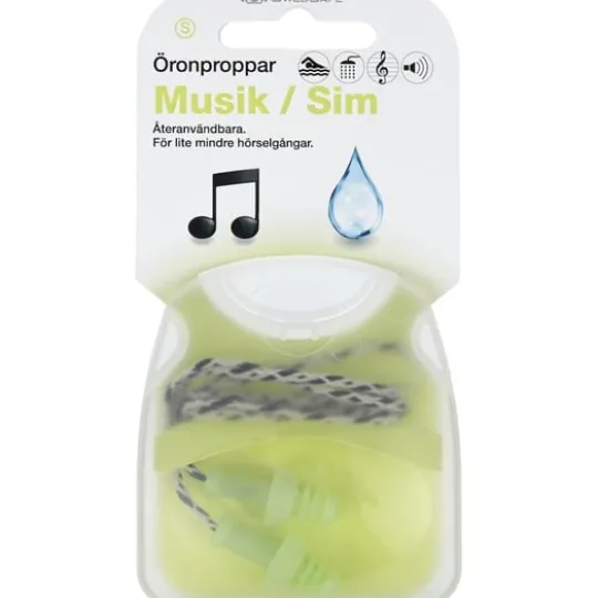 Swedsafe Musik och Simpropp Small
