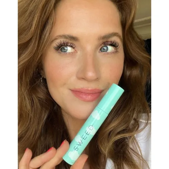 SWEED Cloud Mascara Black 12 ml