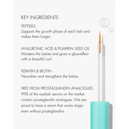 SWEED Eyelash Growth Serum 5 ml