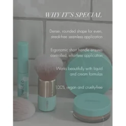 SWEED 04 Foundation Brush
