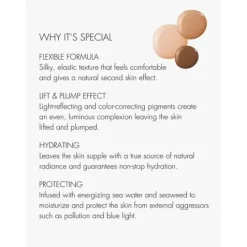 SWEED Glass Skin Foundation 05 30 ml
