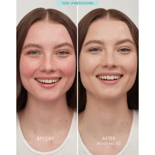 SWEED Glass Skin Foundation 03 30 ml