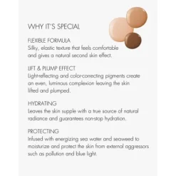 SWEED Glass Skin Foundation 03 30 ml