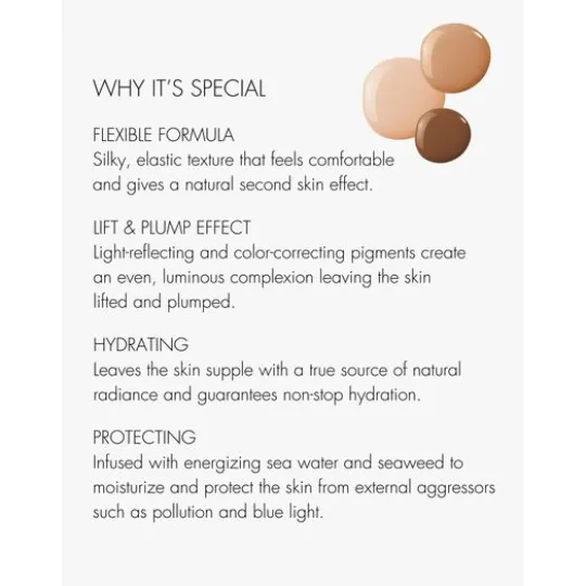 SWEED Glass Skin Foundation 03 30 ml