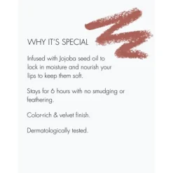 SWEED Lip Liner Lydia Millen Rose Thorn 1,07 g