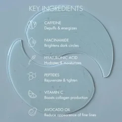 SWEED Peptide & Ice Lift & Firm Hydra Gel Eye Patches 100 g