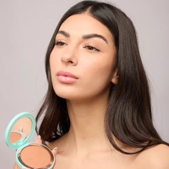 SWEED The Bronzing Powder Golden Medium 10 g
