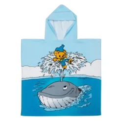 Swimpy Badponcho Bamse Val