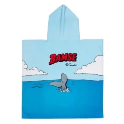 Swimpy Badponcho Bamse Val