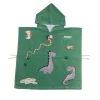 Swimpy Badponcho Dino