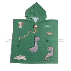 Swimpy Badponcho Dino