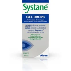 Systane Gel Drops 10 ml