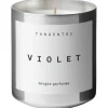 Tangent GC TGC013 Violet Bougie Parfumée 200 g