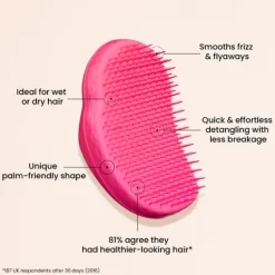 Tangle Teezer Original Pink Fizzy