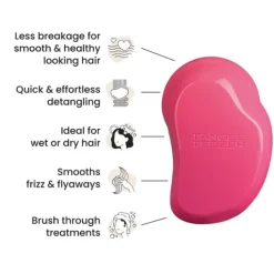 Tangle Teezer Original Pink Fizzy