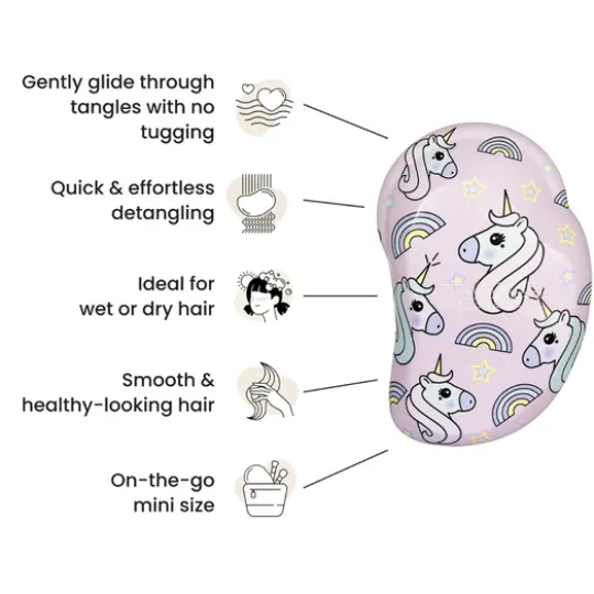 Tangle Teezer The Original Mini Unicorn Magic