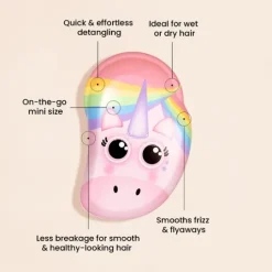 Tangle Teezer The Original Rainbow Unicorn