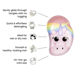 Tangle Teezer The Original Rainbow Unicorn