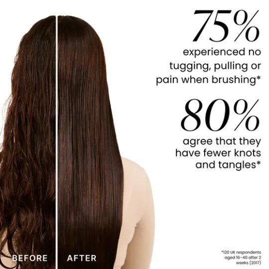 Tangle Teezer Ultimate Detangler Mini Wisteria Leaf
