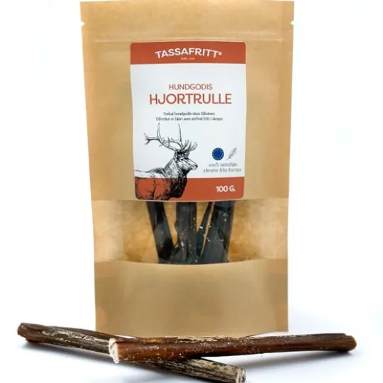 TassaFritt Hjortrulle 15 cm
