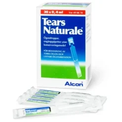 Tears Naturale engångspip 30 x 0,4 ml