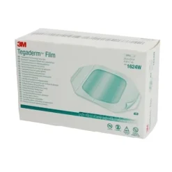 Tegaderm Transparent Förband 6 x 7 cm 100 st