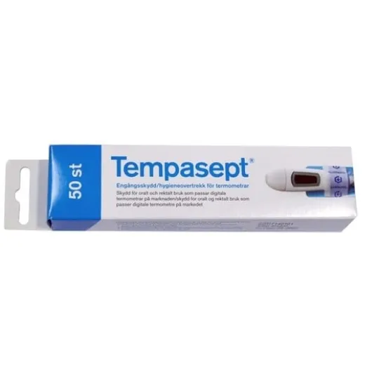 Tempasept Engångsskydd för Termometer