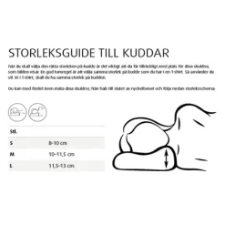 TEMPUR Sovkudde Sonata Medium