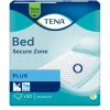 TENA Bed Secure Zone Plus Madrasskydd för inkontinens 60 x 60 cm 30 st