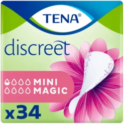 TENA Discreet Mini Magic 34 st