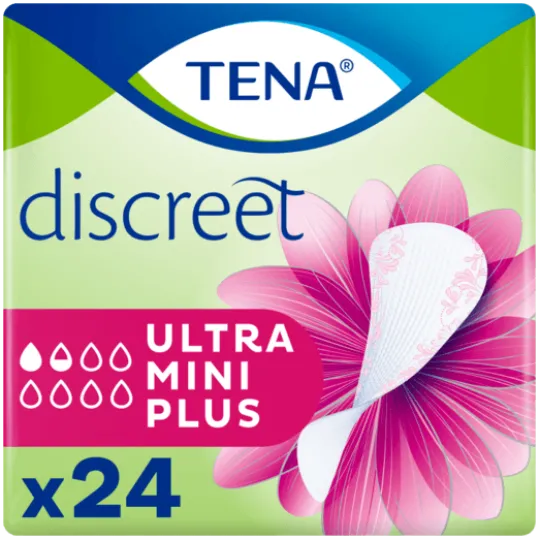 TENA Discreet Ultra Mini Plus 24 st