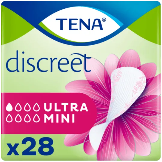 TENA Discreet Ultra Mini 28 st