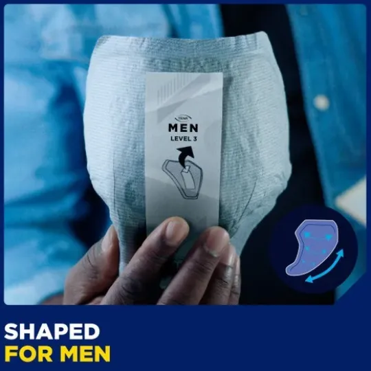 TENA Men Nivå 3 8 st