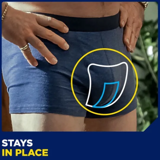 TENA MEN Protective Shield 14 st