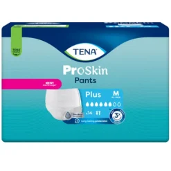 TENA Pants Plus Byxskydd M 14 st